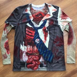Zombie Shirt